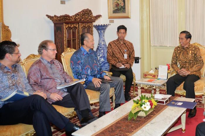 Bank Dunia Tawarkan Dukungan Dana US$11 Miliar pada Indonesia